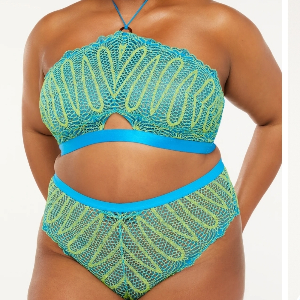 SxF Crochet Set